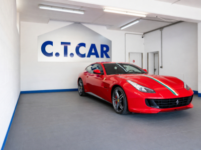 Ferrari GTC4Lusso Tailor Made 70 Anni Collection