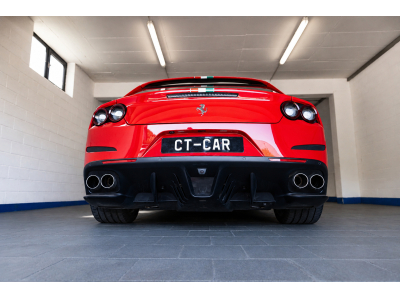 Ferrari GTC4Lusso Tailor Made 70 Anni Collection