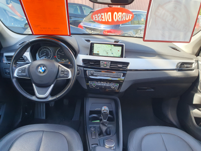 BMW X1 SDRIVE 18D ADVANTAGE