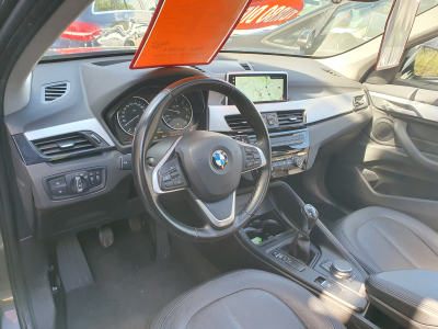 BMW X1 SDRIVE 18D ADVANTAGE