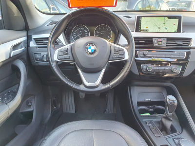 BMW X1 SDRIVE 18D ADVANTAGE