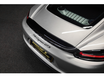 Porsche 718 Cayman GTS 4.0
