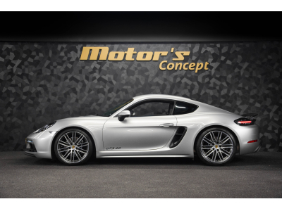 Porsche 718 Cayman GTS 4.0