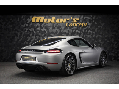 Porsche 718 Cayman GTS 4.0