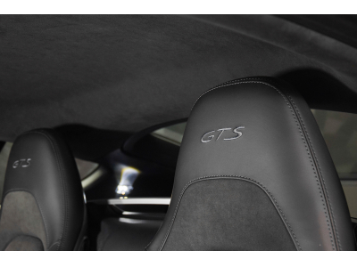 Porsche 718 Cayman GTS 4.0
