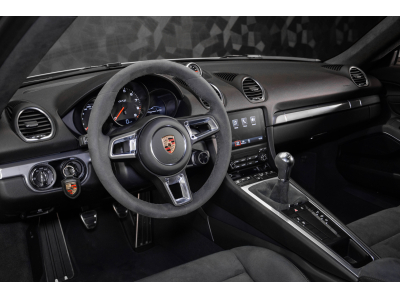 Porsche 718 Cayman GTS 4.0
