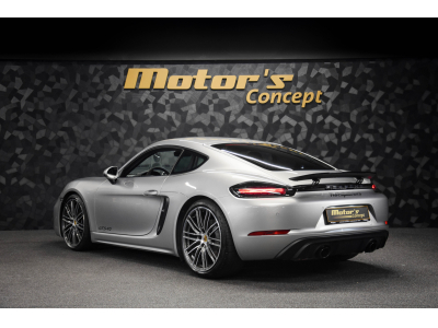 Porsche 718 Cayman GTS 4.0