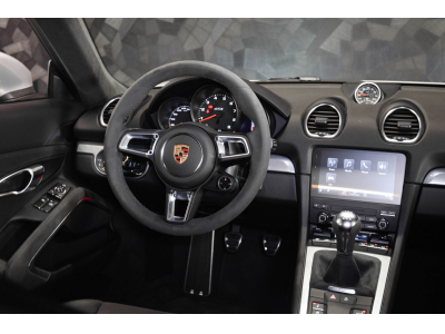 Porsche 718 Cayman GTS 4.0
