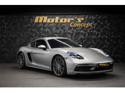 Porsche 718 Cayman GTS 4.0