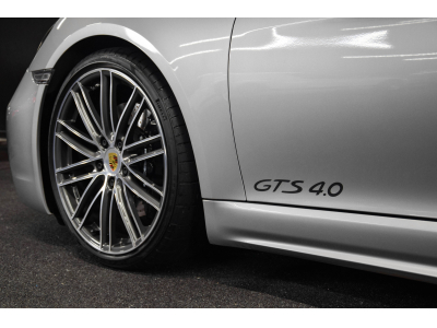 Porsche 718 Cayman GTS 4.0