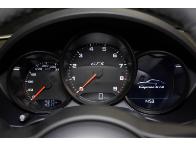 Porsche 718 Cayman GTS 4.0