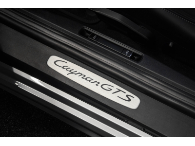 Porsche 718 Cayman GTS 4.0
