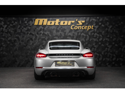 Porsche 718 Cayman GTS 4.0