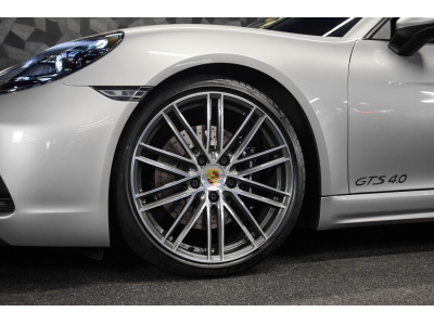 Porsche 718 Cayman GTS 4.0