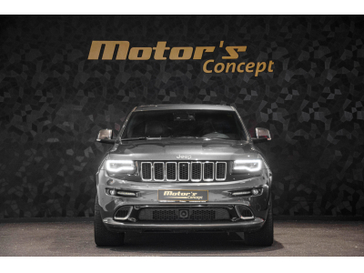 Jeep Grand Cherokee SRT V8