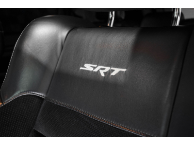 Jeep Grand Cherokee SRT V8