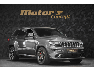 Jeep Grand Cherokee SRT V8