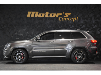 Jeep Grand Cherokee SRT V8