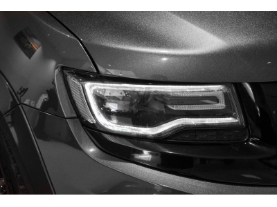 Jeep Grand Cherokee SRT V8