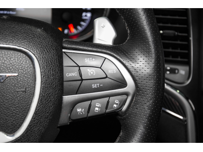 Jeep Grand Cherokee SRT V8