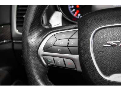 Jeep Grand Cherokee SRT V8