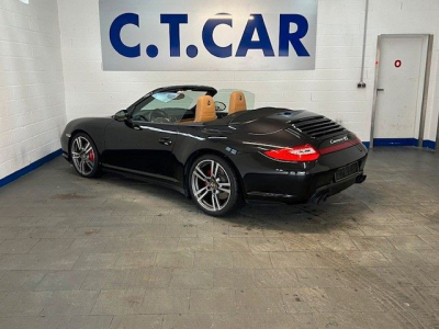 Porsche 911 Carrera 997 4 S Cabrio