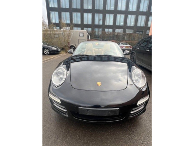 Porsche 911 Carrera 997 4 S Cabrio