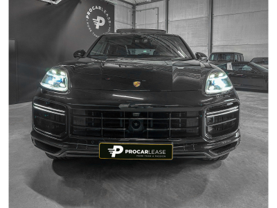 Porsche Cayenne TURBO/21//360/PANO/KEYLESS/BURMESTER/4RADLENK/VOLL/NIGHT V