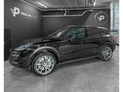 Porsche Cayenne TURBO/21//360/PANO/KEYLESS/BURMESTER/4RADLENK/VOLL/NIGHT V