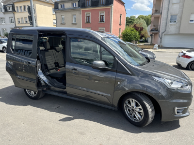 Ford Tourneo Connect 1.5 TDCI 120 EcoBlue