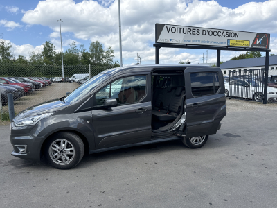 Ford Tourneo Connect 1.5 TDCI 120 EcoBlue