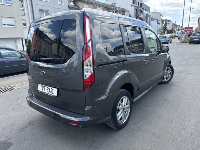 Ford Tourneo Connect 1.5 TDCI 120 EcoBlue