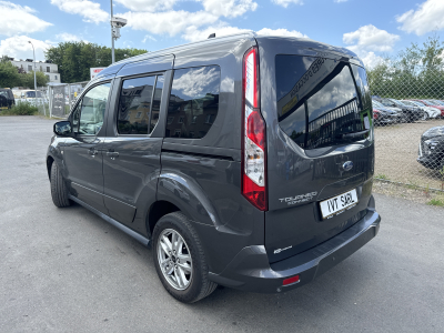 Ford Tourneo Connect 1.5 TDCI 120 EcoBlue