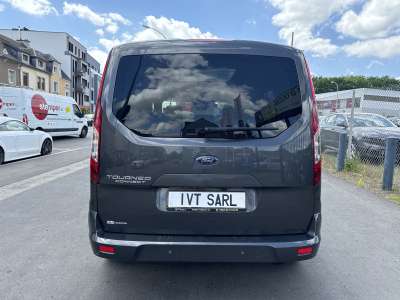 Ford Tourneo Connect 1.5 TDCI 120 EcoBlue