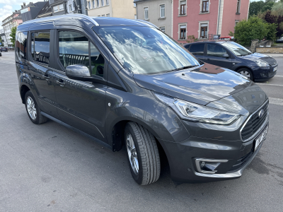 Ford Tourneo Connect 1.5 TDCI 120 EcoBlue