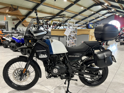 Royal Enfield Himalayan 410