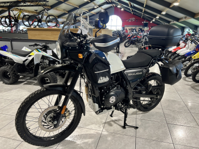 Royal Enfield Himalayan 410