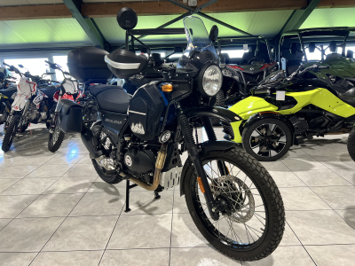 Royal Enfield Himalayan 410