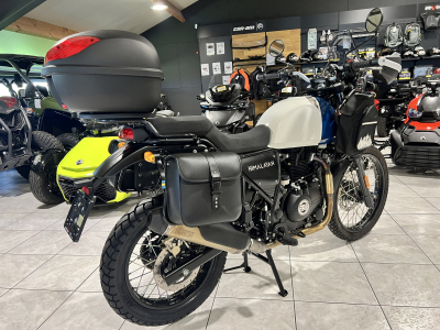 Royal Enfield Himalayan 410