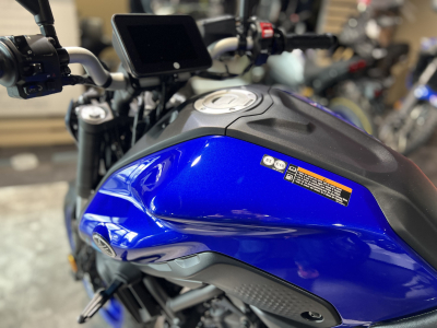 Yamaha MT-07 35 KW A2