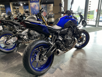 Yamaha MT-07 35 KW A2