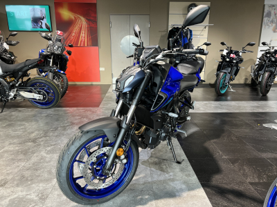 Yamaha MT-07 35 KW A2