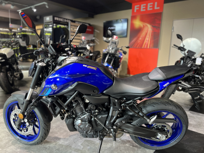 Yamaha MT-07 35 KW A2