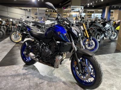 Yamaha MT-07 35 KW A2