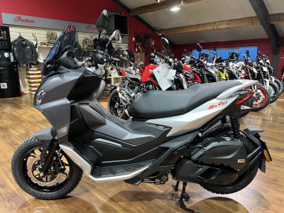 Aprilia SR 125 GT