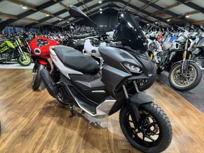 Aprilia SR 125 GT