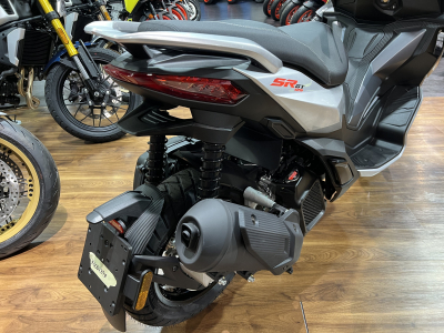 Aprilia SR 125 GT