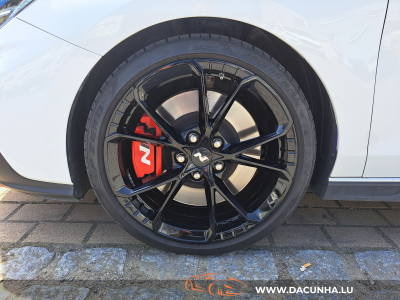 Hyundai i30 N 8-DCT Performance, PANO, CUIR, SIEGES SPORTS,CAMERA,LED