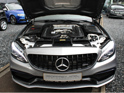 Mercedes-Benz C 63 AMG SPORT PAKET CUIR BI-XENON NAVI