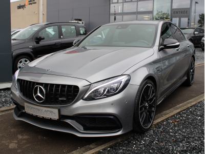 Mercedes-Benz C 63 AMG SPORT PAKET CUIR BI-XENON NAVI